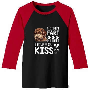 Discover Lagotto Romagnolo Pet Mom Dad Dog Lovers Baseball Tees