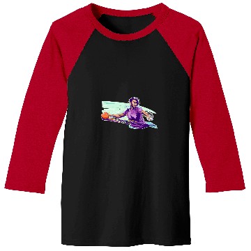 Discover Sport Dodgeball 84 Baseball Tees