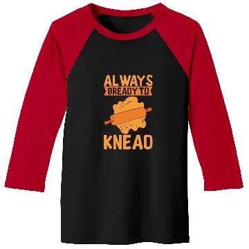 Discover Bread Baking Merch Bakery Apparel Baker Bread Making Baseball Tees