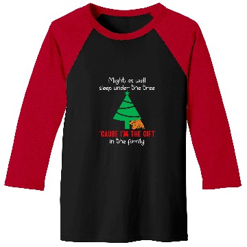 Discover Labrador Pet Christmas Sleep Baseball Tees