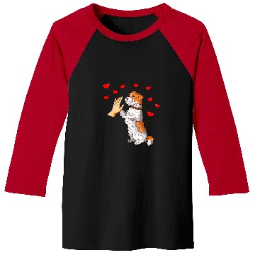 Discover Fox Terrier Pet Wire hair fox terrier stuffed animal Baseball Tees