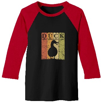 Discover Duck Periodic Table Elements Duck Farmer Retro 26 Baseball Tees