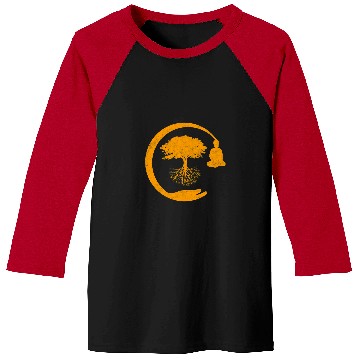 Discover Buddha Monk Namaste Praying Pray Hand Happy Tree Buddhism 21 Baseball Tees