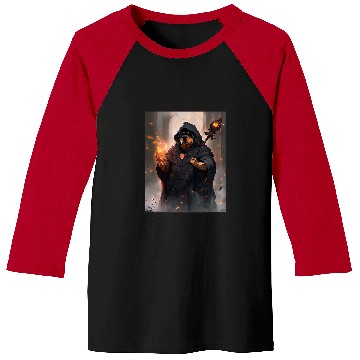 Discover Rottweiler Wizard Funny Dog Magic Baseball Tees