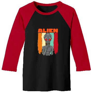 Discover Aliens UFO Abduction Alien Conspiracy Ufologists 21 Baseball Tees