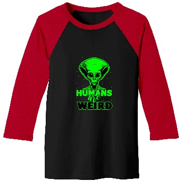 Discover Aliens UFO UAP Space Space Unknown Flight Object Alien 26 Baseball Tees