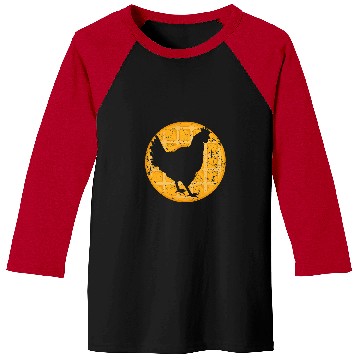 Discover Chicken Pet Waffles Gift for Chicken Waffle Lover Baseball Tees