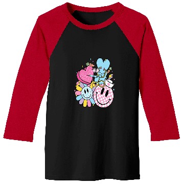Discover Easter Bunny Stethoscope nurses Doctor RabbitNursing Easter Baseball Tees