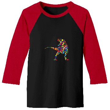Discover Dinosaur Pet Dot Day Dinosaur Colorful Trex Dinosaur polka Dot Boys Kids Baseball Tees