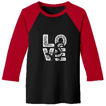 Discover Ferret Pet Cute I Love Skunk Theme Idea For Weasel Lovers Baseball Tees