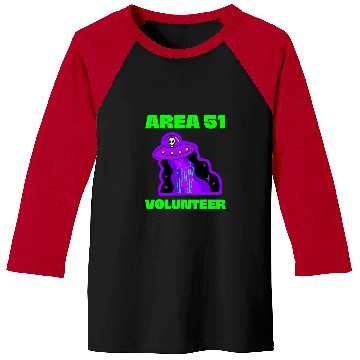 Discover Aliens UFO Conspiracy Funny Area 51 Spacecraft Alien Gift Ideas Baseball Tees