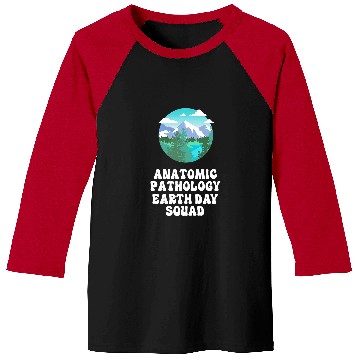 Discover nurses Job Anatomic Pathology nurses Earth Day Squad Baseball Tees