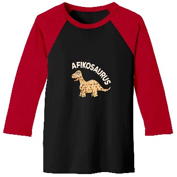 Discover Dinosaur Pet Afiko Tee Hebrew Passover Jewish Funny Baseball Tees