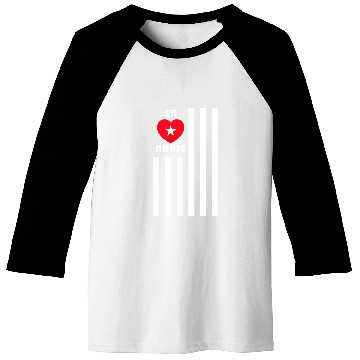 Discover Memorial Day ER nurses American Flag Emergency Room nurses Baseball Tees