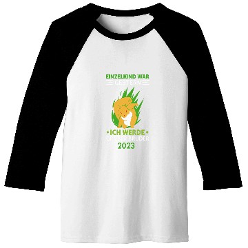 Discover Squirrel Pet Einzelkind wars Gestern Ich Werde GroBer Bruder Squirrel Baseball Tees