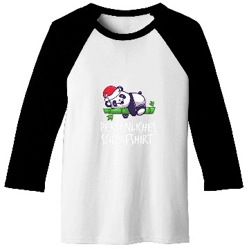 Discover Panda Pet Christmas Sleep Pyjamas Nightdress Pyjamas Baseball Tees