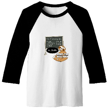 Discover Sloth Pet learns 7 deadly sins funny animal meme Baseball Tees