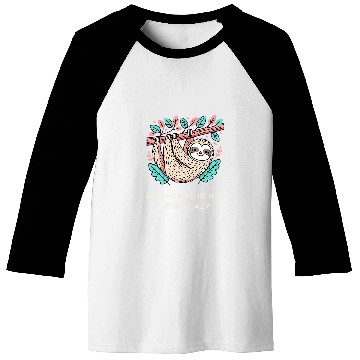 Discover Sloth Pet International Dot Day International Sloth Day Baseball Tees