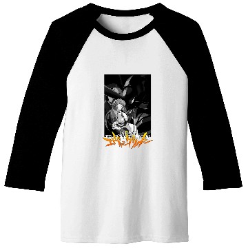 Discover Evangelion Variety of items for manga lovers 1 Baseball Tees