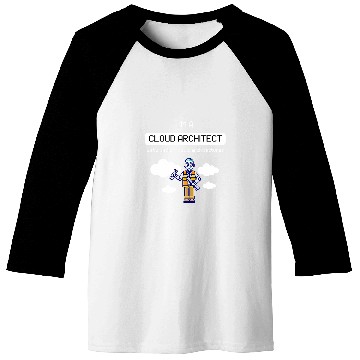 Discover Cloud Architect DevOps Data Engineer Computing Computer Science Baseball Tees