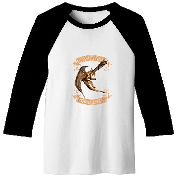 Discover Dragon Pet Fourth Wing Basgiath Dragon For Men Women Kids Baseball Tees