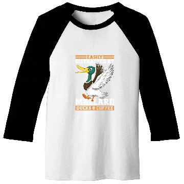 Discover Duck Pet Mallard Duck Dad Mallard Duck Enclosure Mallard Duck Mom Baseball Tees