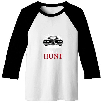 Discover Join The Hunt SPN Reference Baseball Tees