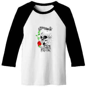 Discover Tattooed white trash Tattoo wearers and tattoo artists Baseball Tees