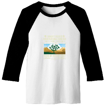 Discover Joshua Tree National Park Camping Mountain Hiking Club 1 Baseball Tees