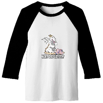 Discover Dragon Pet How The Last Dragon Eats Unicorns 10 Baseball Tees