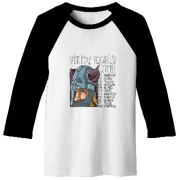 Discover Viking Tour Vikings Valhalla Odin 1 Baseball Tees