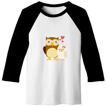 Discover Owl Pet Summer Wedding Anniversary Engagement Valentines Baseball Tees
