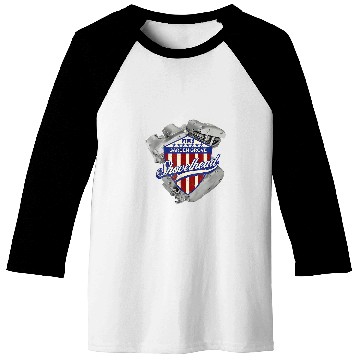 Discover vintages HD Shovelhead Old School GARDENGROVE Biker VTwin Baseball Tees