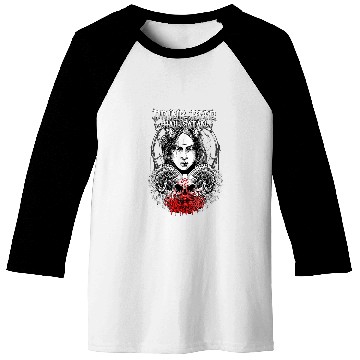Discover Beer Fun Hail Satan I Occult Baphomet Baseball Tees