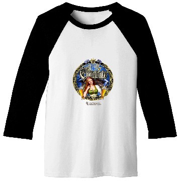 Discover Beer Fun Chamonix France Ski Area PinUp Girl Beer Chalet Chamonix Baseball Tees