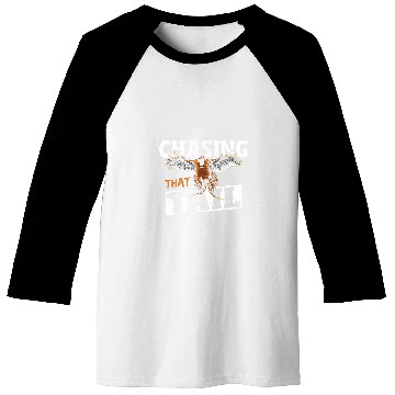 Discover Chasing That Tail Pheasant Hunting Pheasant Hunter Baseball Tees