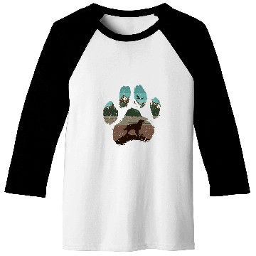 Discover Boykin Spaniel Paw Mom Dad Dog Lover Women Baseball Tees