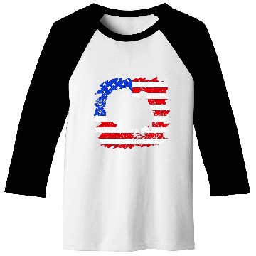 Discover Turkey Hunting I American Turkey Hunter Baseball Tees