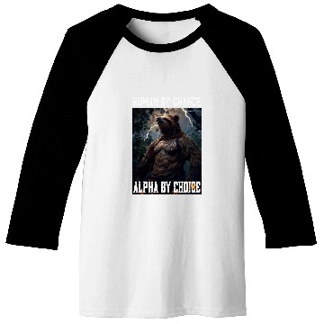 Discover Sloth Pet Alpha Sloth Cringey Meme Funny Cringe Animal Baseball Tees