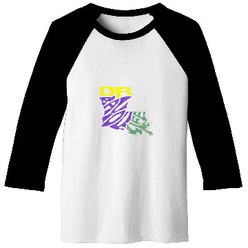 Discover DA Bayou Life Tee Louisiana State Mardi Gras Creole Cajun Baseball Tees