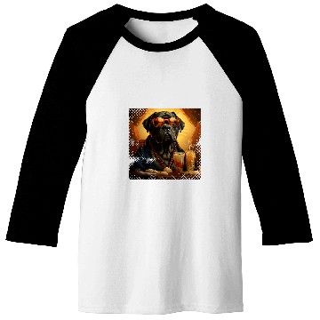 Discover Adventure Dog Cane Corso Ramen Hat Bowl Stars Stripes Baseball Tees
