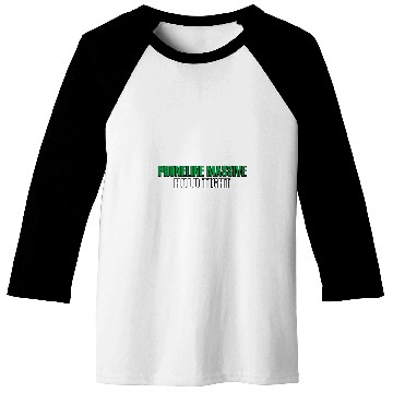 Discover DNB Phoneline Massive 90s Junglist Pirate Radio Baseball Tees