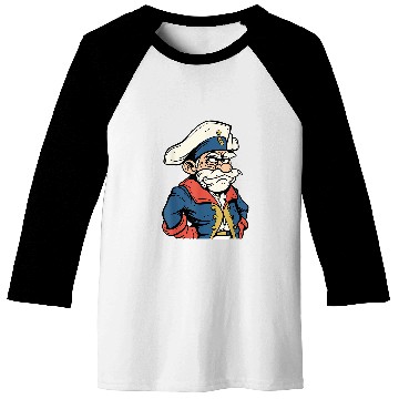 Discover 1492 Sailor Christopher Columbus Day Baseball Tees