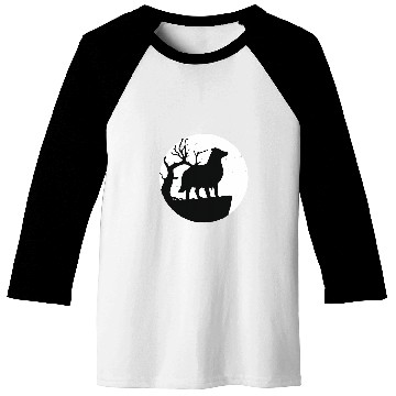 Discover Border Collie Dog Breed 65 Baseball Tees