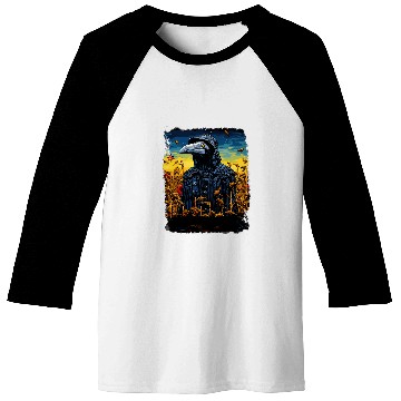 Discover Halloween Plague Doctor Baseball Tees