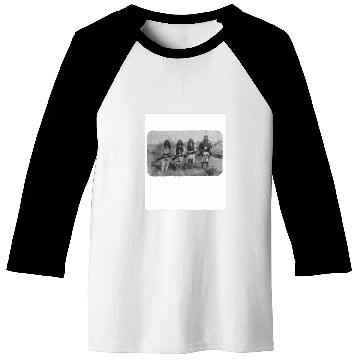 Discover Homeland Security Fighting Terrorism Since 1492 2 Baseball Tees