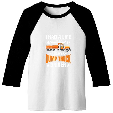 Discover Dump Truck Supplies Dump Truck Hat Dump Truck Driver Baseball Tees