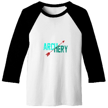 Discover Funny Archery vintages Bow Hunting Loves Archery Tee Baseball Tees