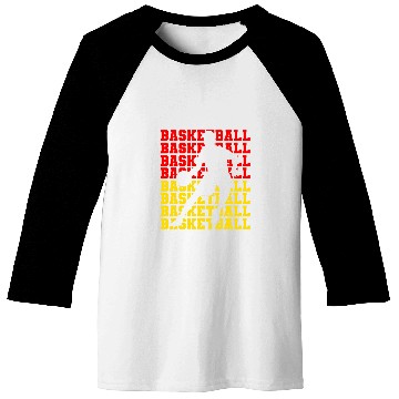 Discover Germany basketball Baseball Tees