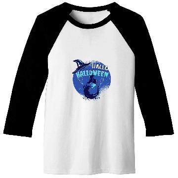 Discover Crystal Ball Cauldron Magic Baseball Tees